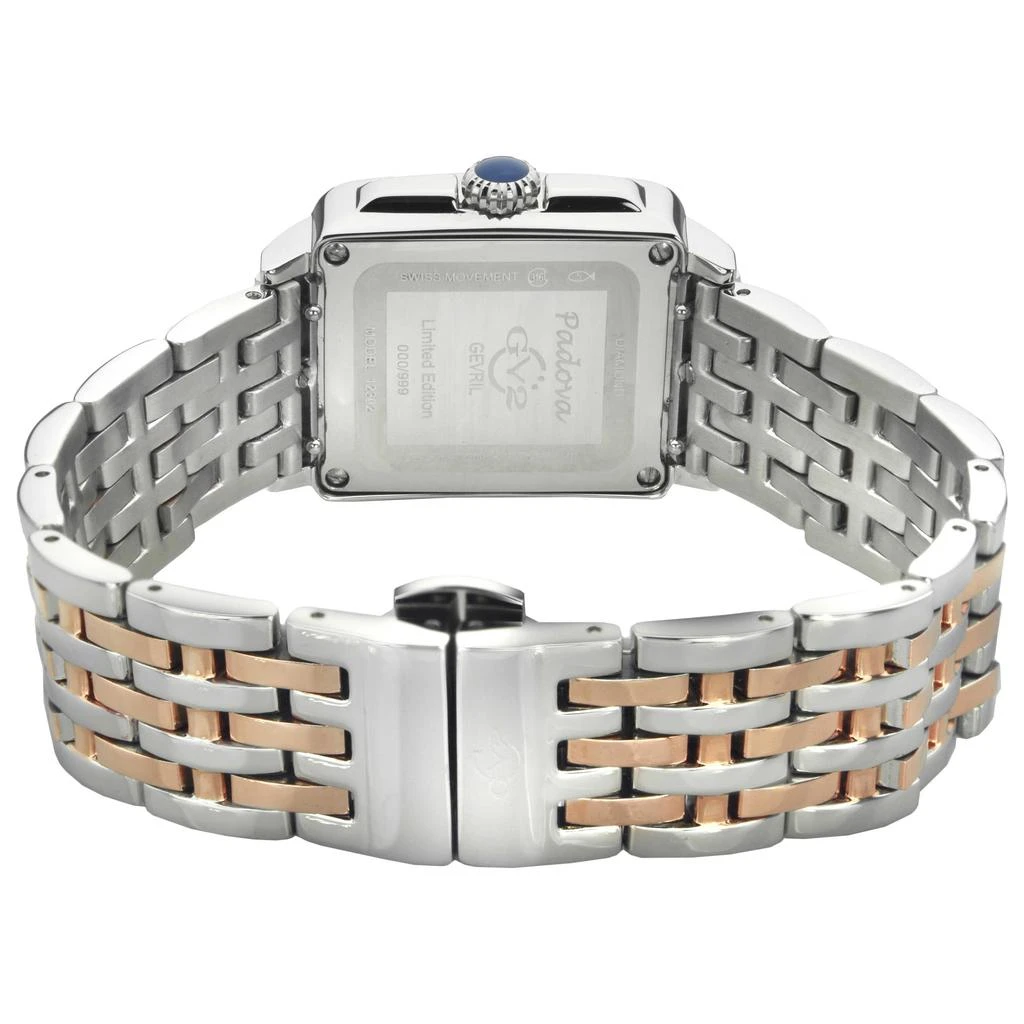 Gevril GV2 by Gevril Women
s Watch 12302B 2