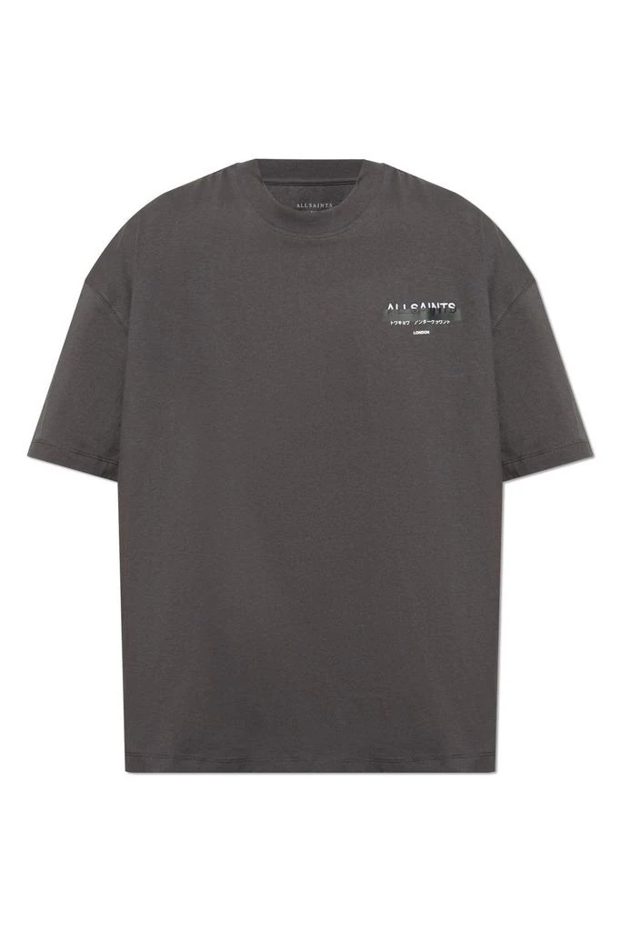 ALL SAINTS Allsaints Graphic Logo T-Shirt 1