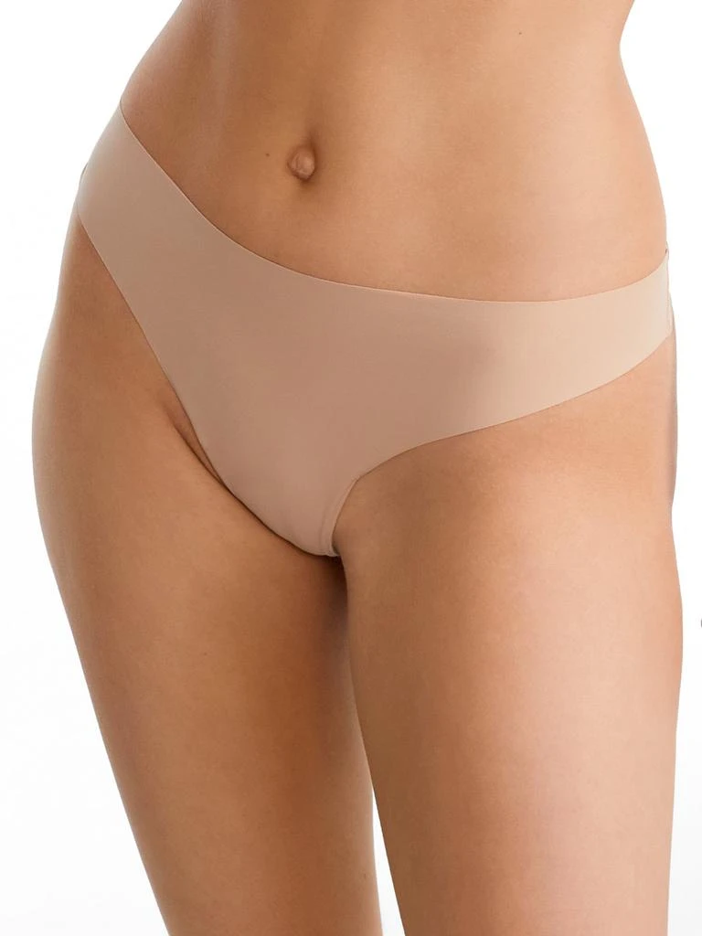 Bare Women's The Easy Everyday No Show Thong 19
