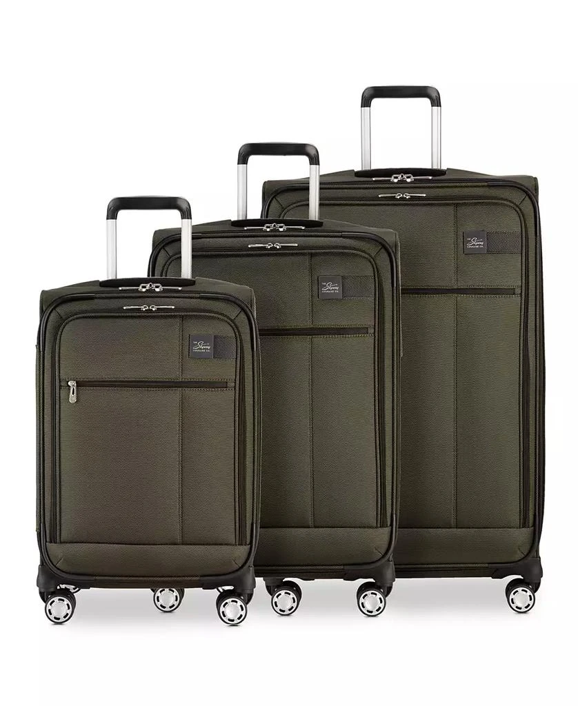 Skyway Sigma 28 Inch 7.0 Soft Side Check-In Spinner Suitcase 12