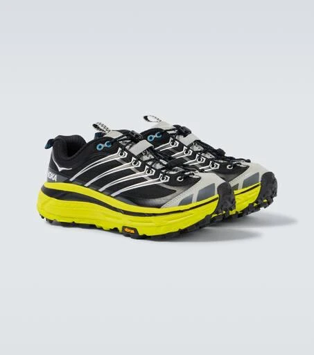 Hoka One One Mafate Three2 running shoes 5