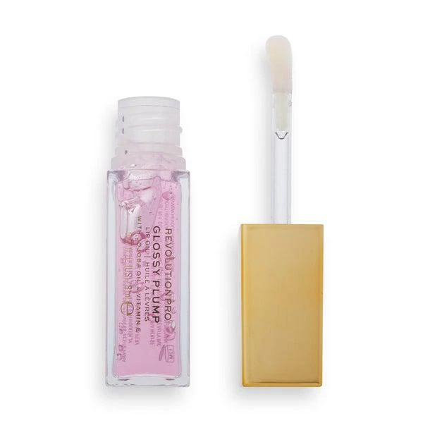 Revolution Pro Revolution Pro Glossy Plump Lip Oil (Various Shades) 2