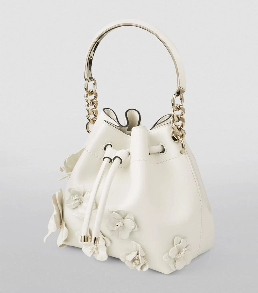 Jimmy Choo Beach Woven Tote Bag 9