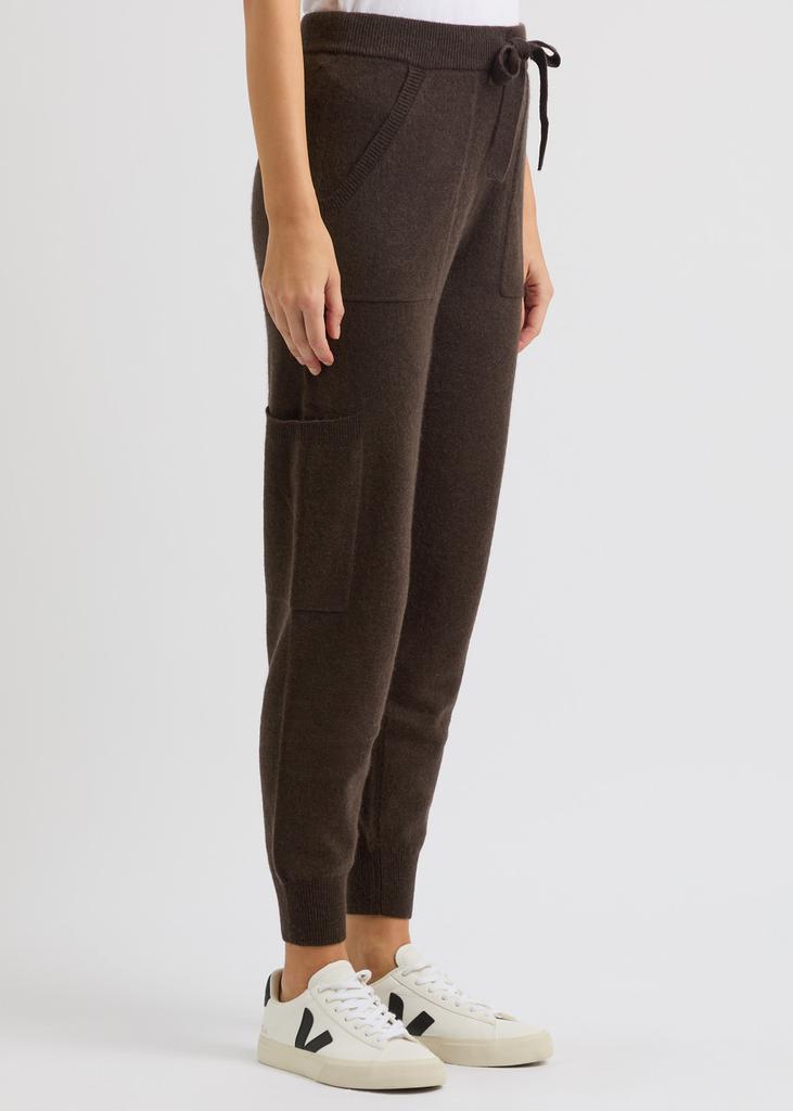 CRUSH CASHMERE Beatles cashmere sweatpants