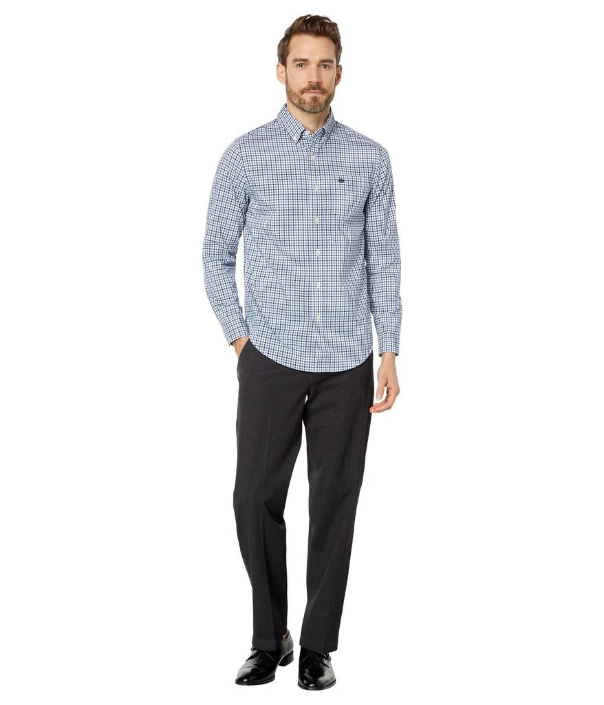 Dockers Long Sleeve Stretch Woven Shirt 4