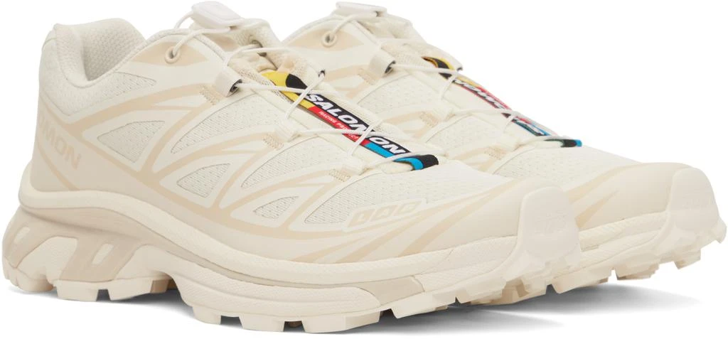 Salomon Off-White XT-6 Sneakers 4