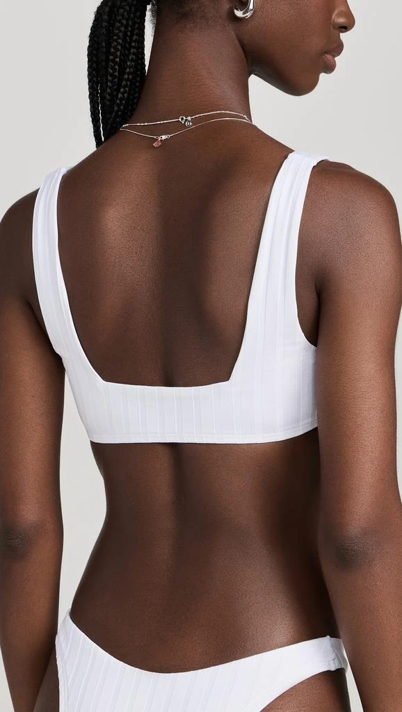 Vitamin A Mika Bralette Bikini Top 2