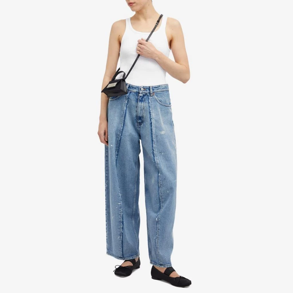 MM6 MM6 Maison Margiela Vest Top 4