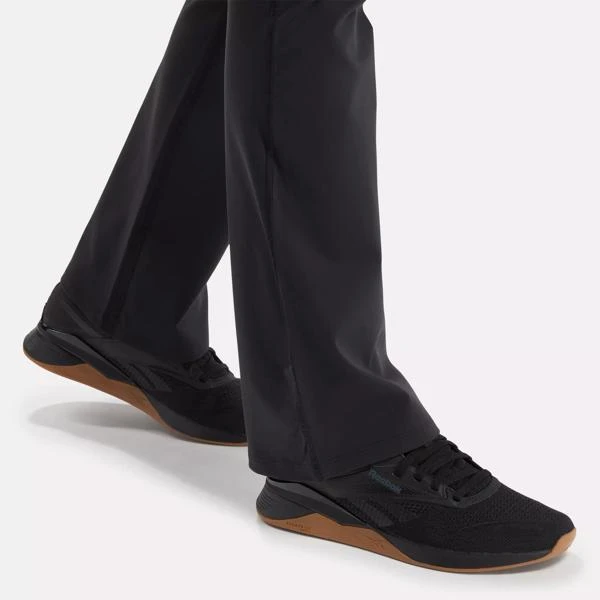Reebok Lux High-Rise Mini-Flare Pants 8
