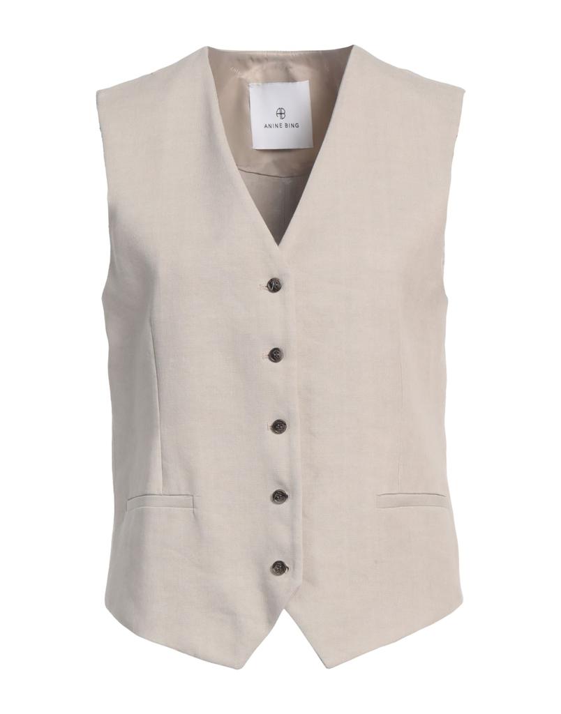 【送料&関税込】Ami Alexandre Mattiussi Pink Wool Vest Ami Alexandre Mattiussi Vest Pink XS - Jackets - BeyondStyle