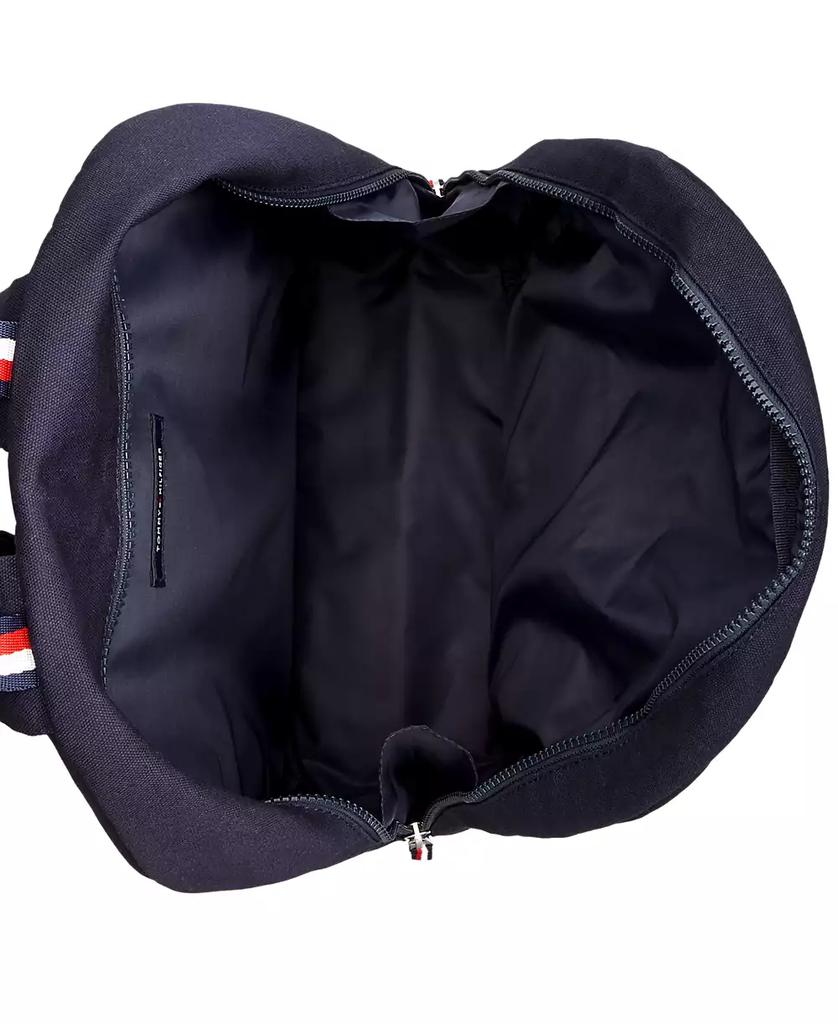 Tommy Hilfiger Men's Gino Logo Backpack