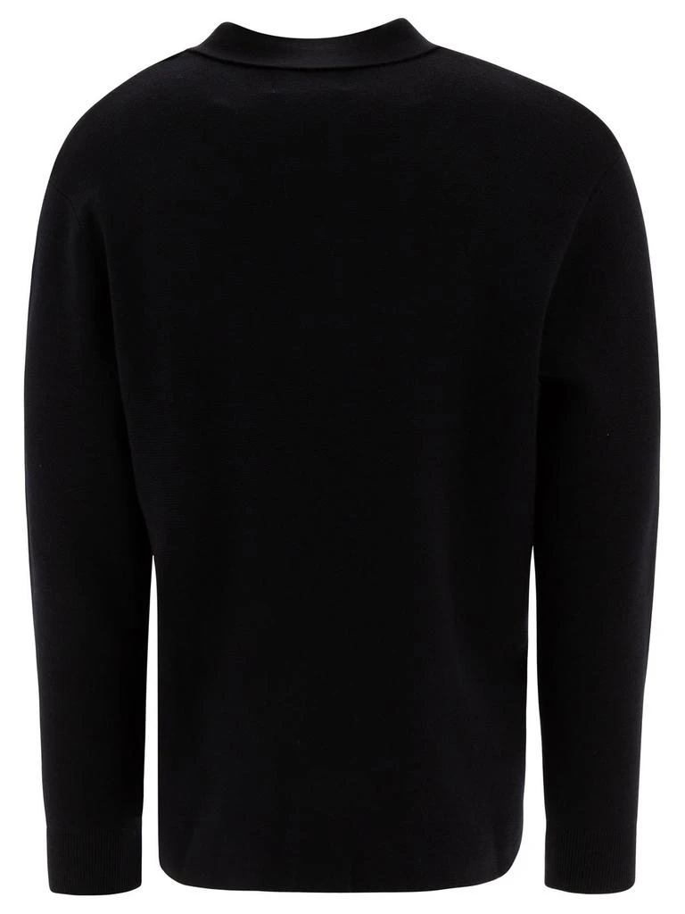 NN07 Nn.07 Harald Polo Knit Top 2