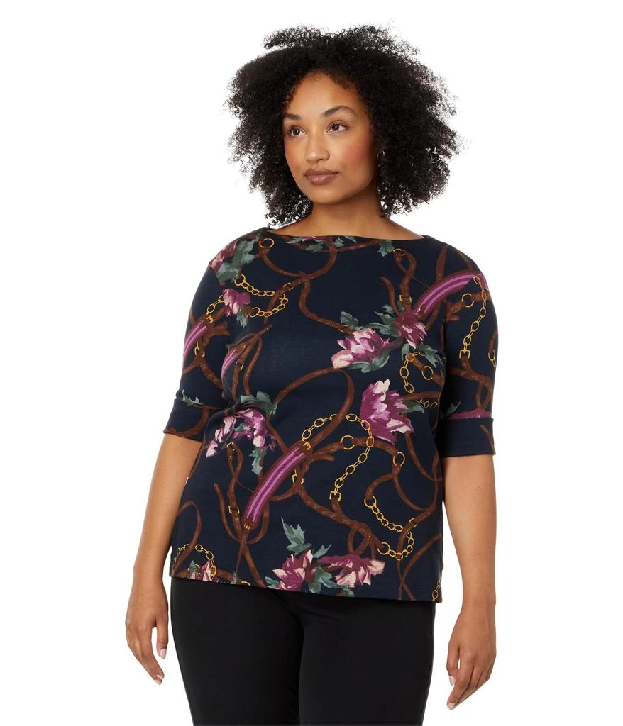 Yoox Womens Ralph Lauren T Shirt Yoox Ralph Lauren Boat Neck Top