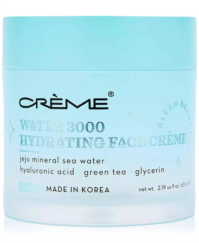 The Creme Shop Water 3000 Hydrating Face Crème 1