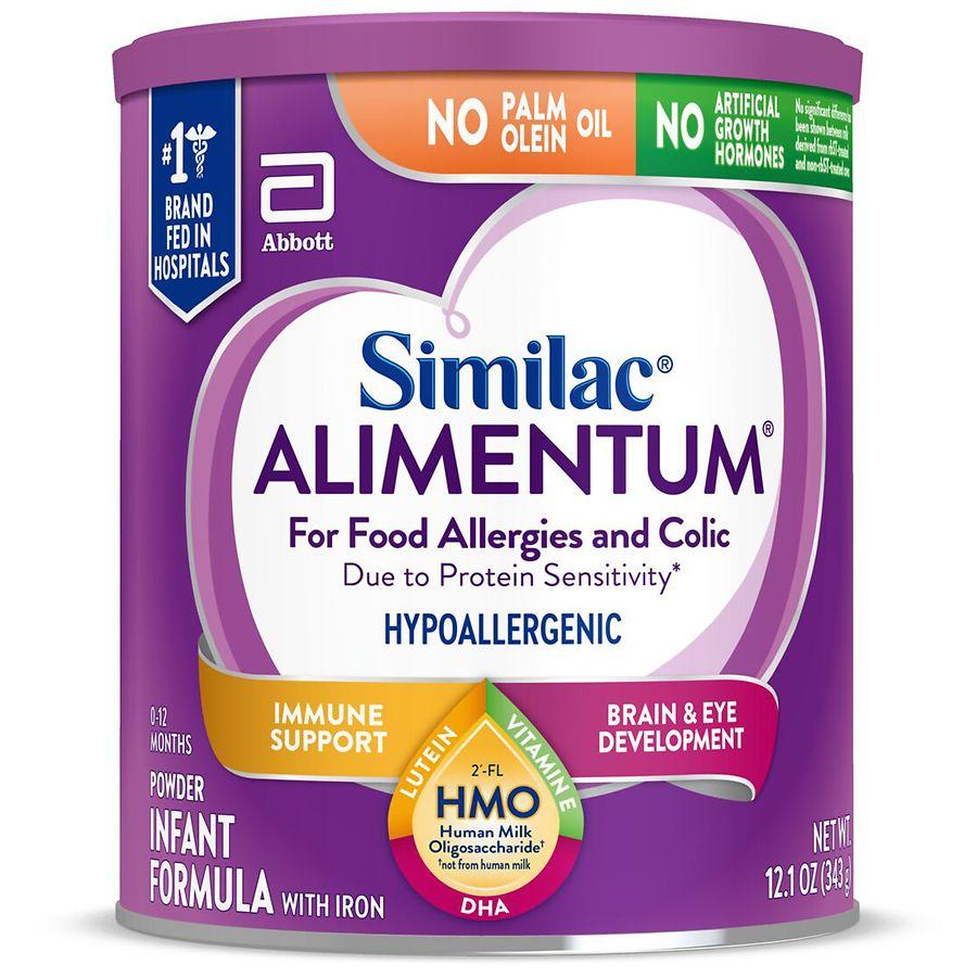 Similac With 2'-FL HMO, Baby Formula Powder