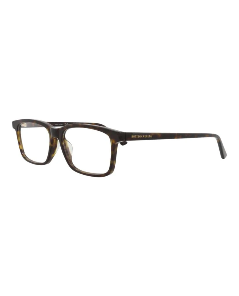 Bottega Veneta Square-Frame Acetate Optical Frames 2