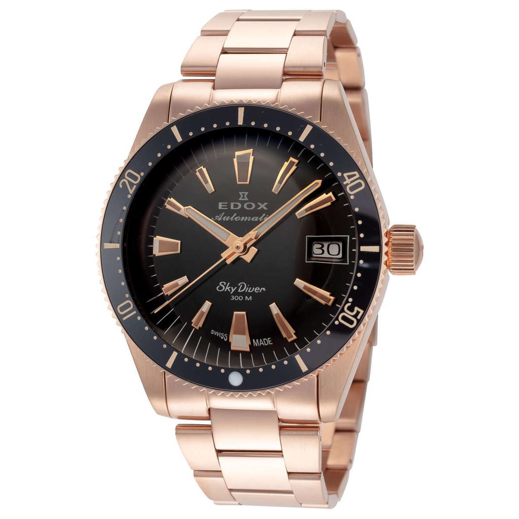 Edox Edox SkyDiver Unisex Automatic Watch