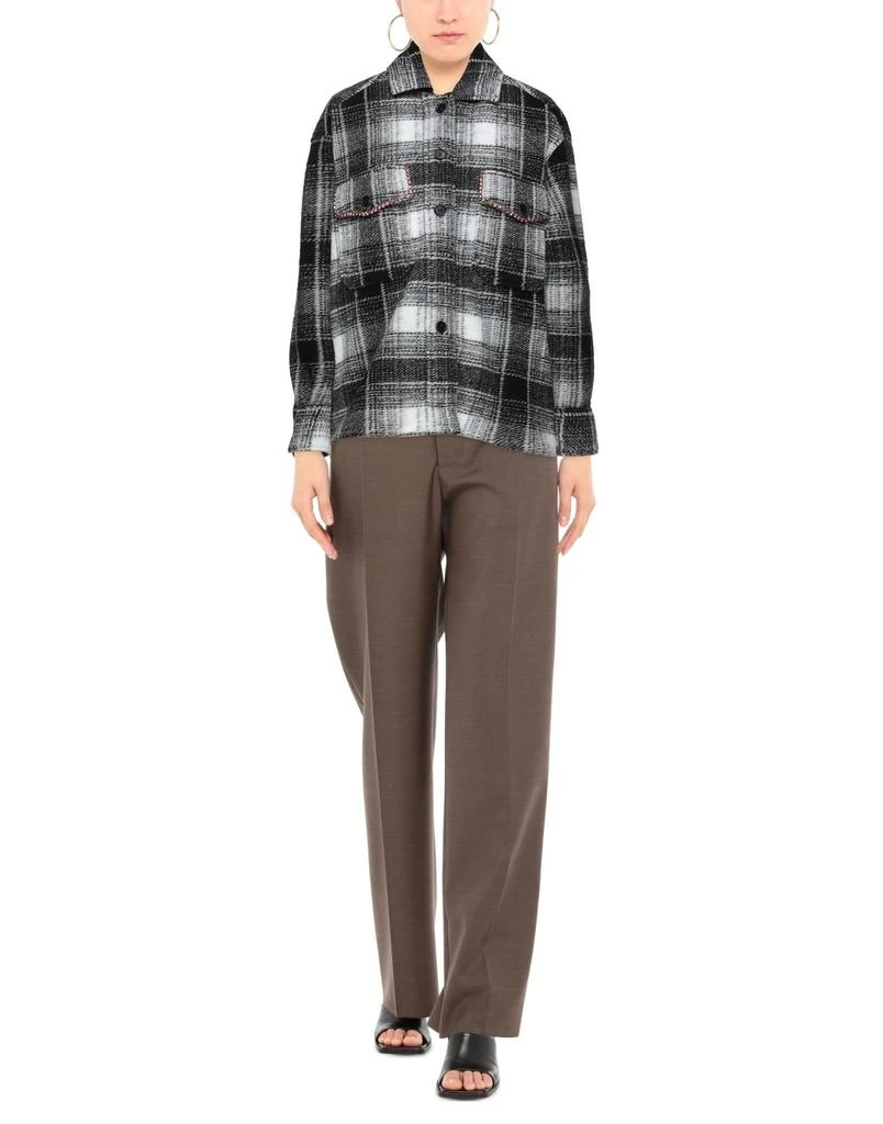 AGLINI Checked shirt 2