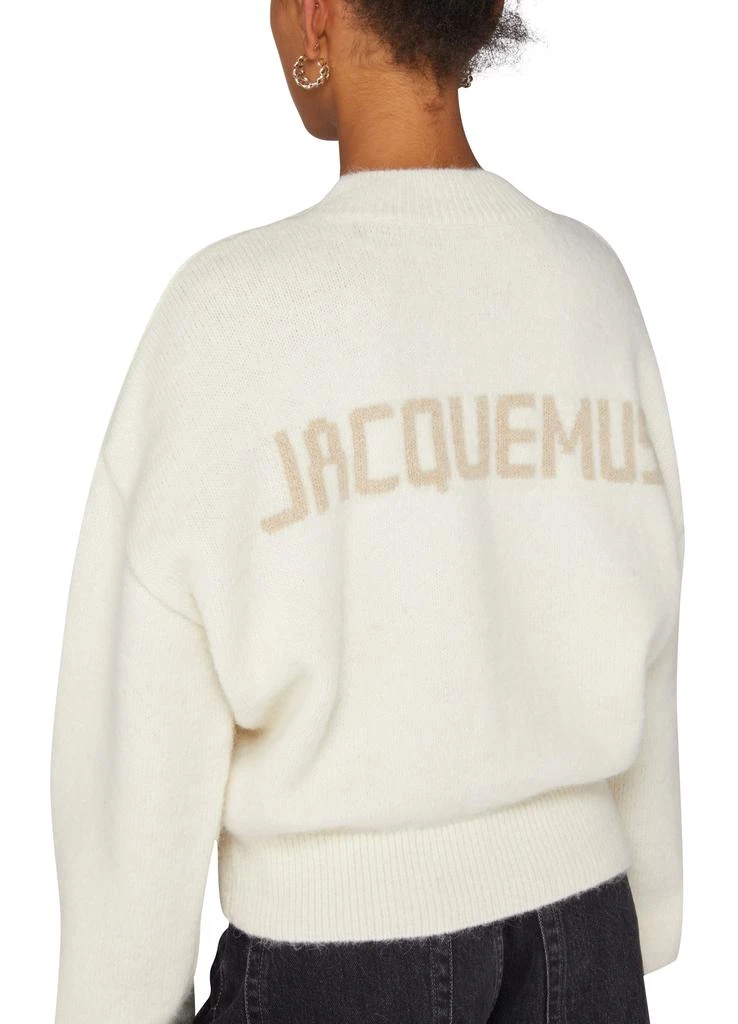 Jacquemus The Jacquemus Knit Sweater 5