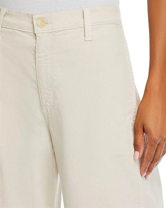 AG High Rise Barrel Leg Pants 5