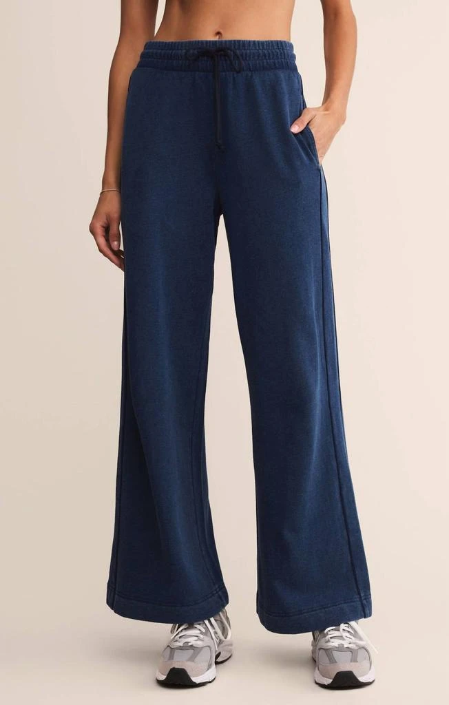 Z Supply Z Supply - Sport Stripe Knit Pant