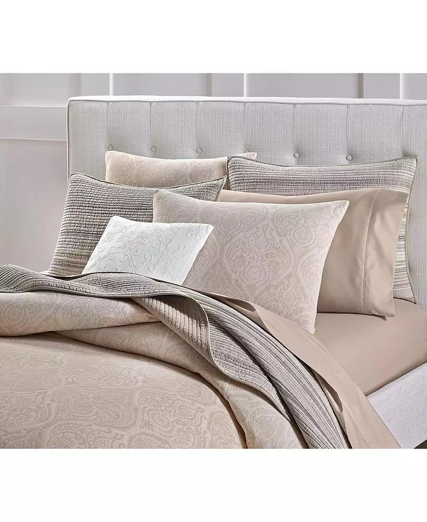 Charter Club Ogee Floral 2-Pc. Duvet Cover Set, Twin, Exclusively at Macy’s 2