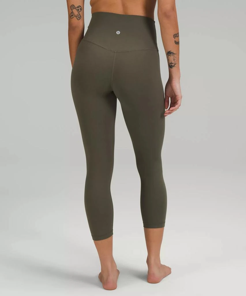 Lululemon lululemon Align™ High-Rise Crop 23" 48