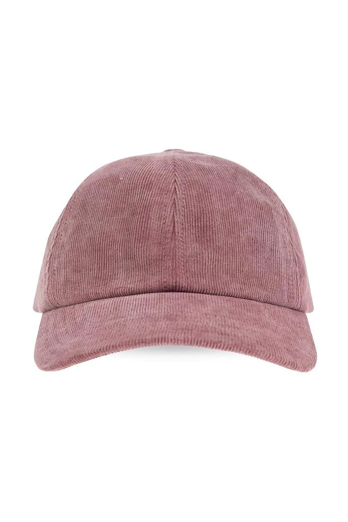 Shop Isabel Marant Tomas Corduroy Cap on Sale at BeyondStyle  display picture 1
