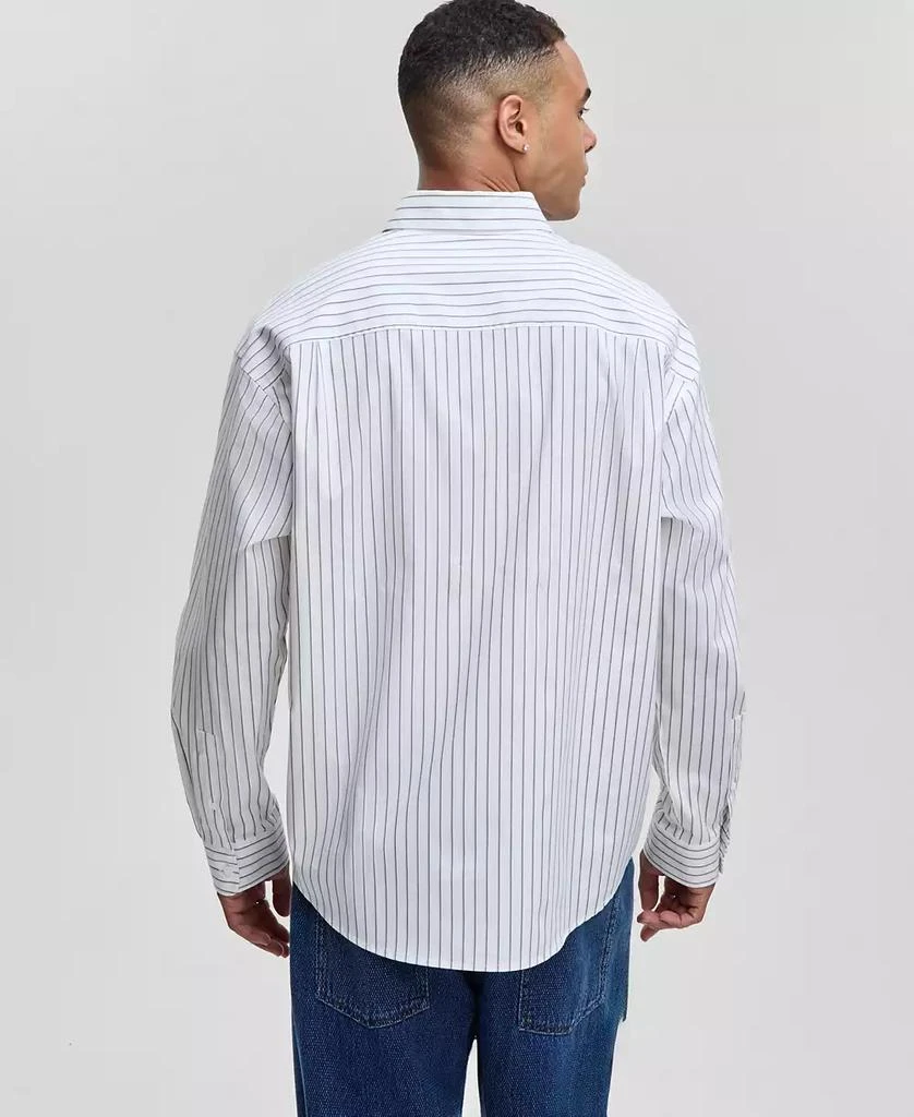 Mode of One Men
s Chance Relaxed-Fit Shirt, Macy
s Exclusive 4