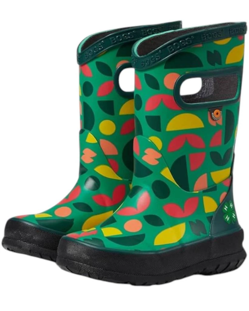 Bogs Bogs - Girl
s Shapes Rain Boots