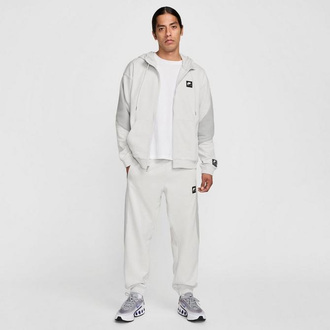 NIKE Men's Nike Air French Terry Fleece Jogger Pants