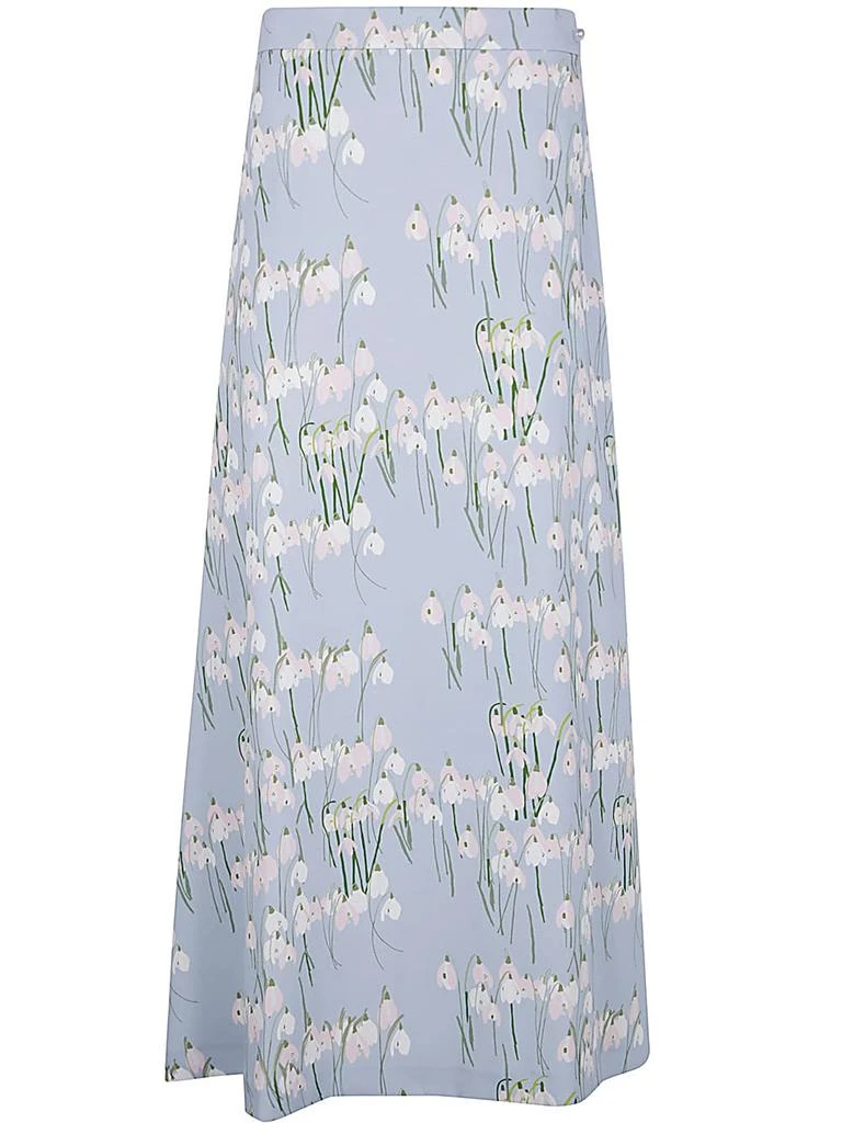 Bernadette Skirt Leanne Midi 1