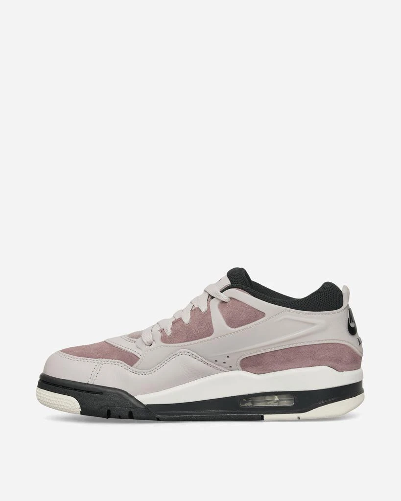 Jordan Women's Air Jordan 4 RM Sneakers Taupe Grey / Platinum Violet 4