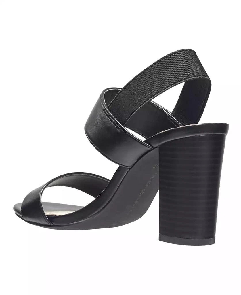 French Connection Women's Dakota Block Heel Sandals 3