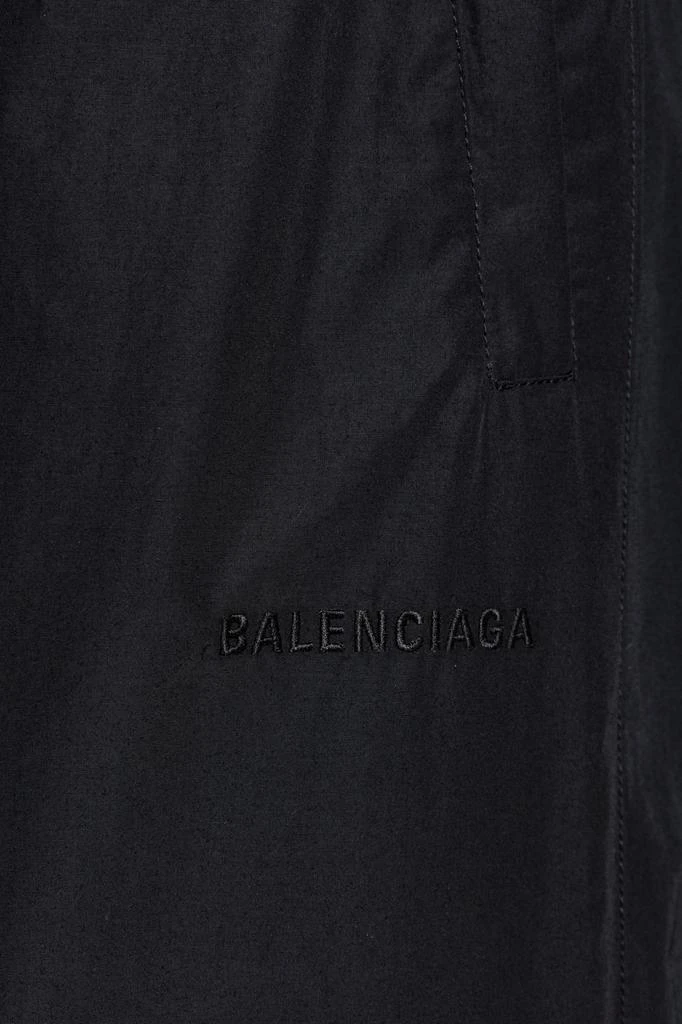 Balenciaga Balenciaga Nylon Pants with a Loose Fit 5