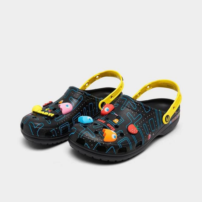 CROCS Crocs x Pac-Man Classic Clog Shoes 3