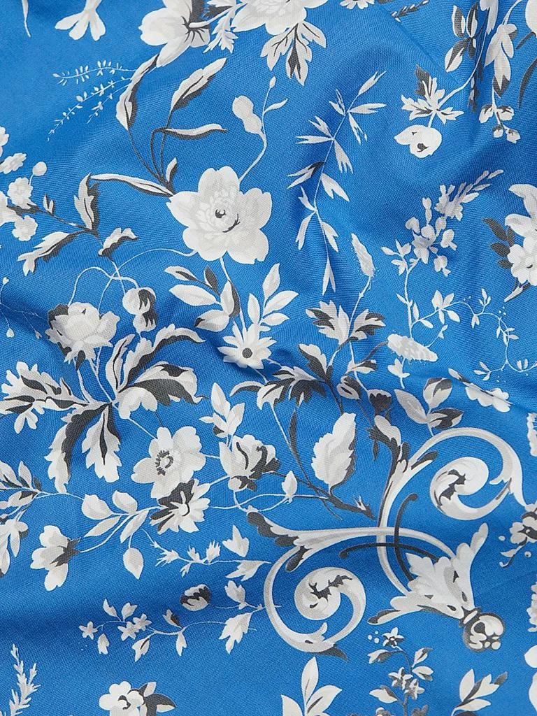 DÔEN Adele Floral Cotton Minidress 7