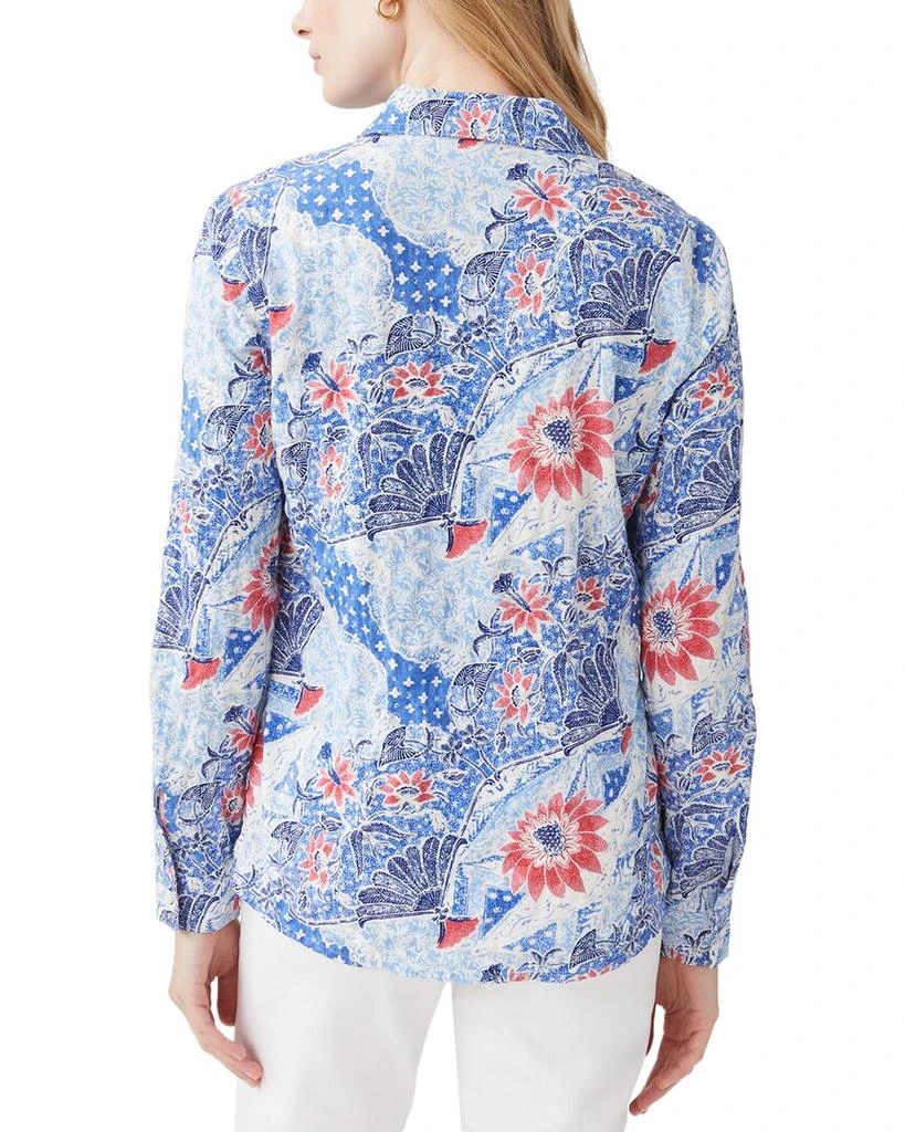 J.McLaughlin Lois Blouse 2