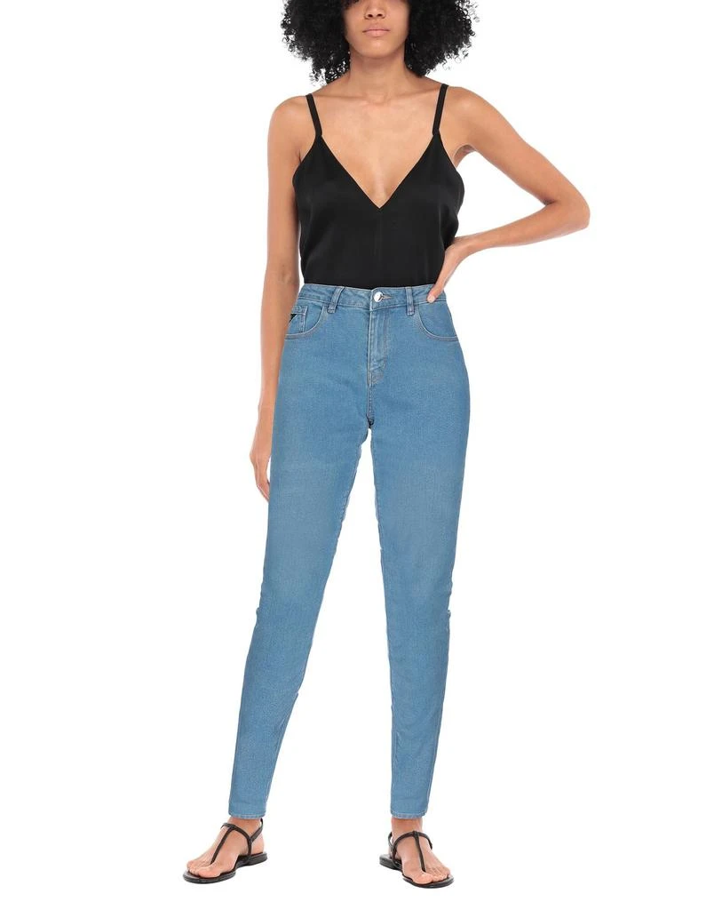 YES ZEE by ESSENZA Denim pants 2