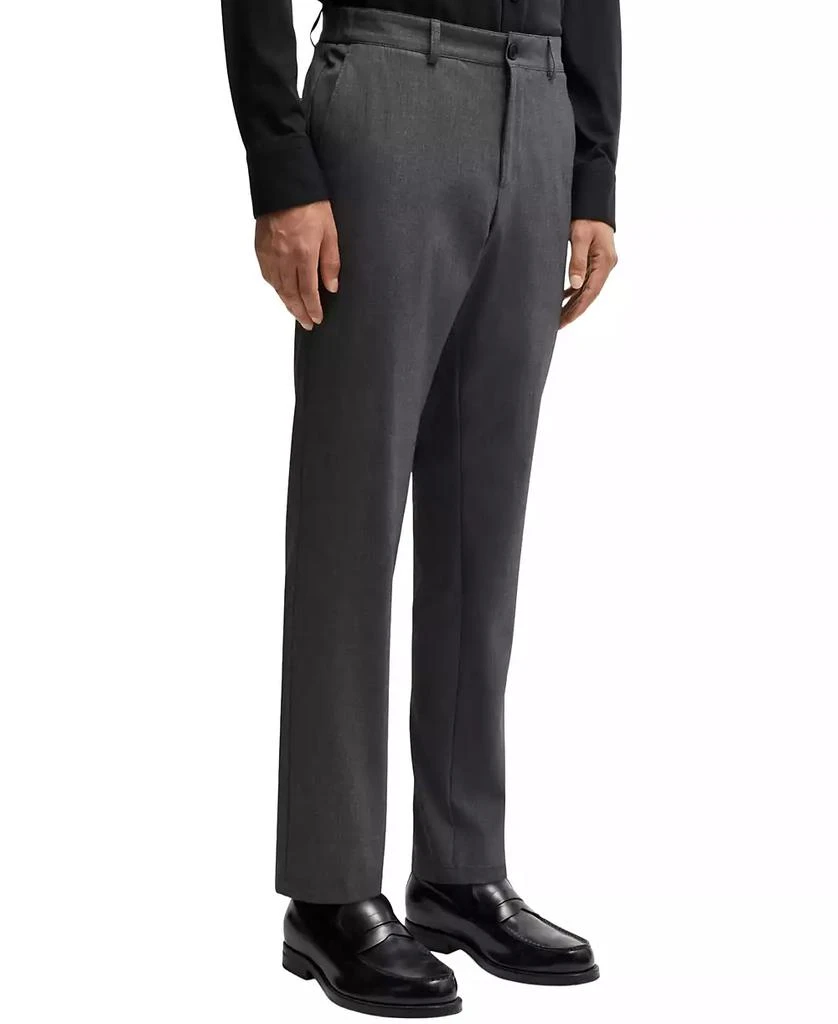 Hugo Boss Men's Packable Slim-Fit Trousers 1