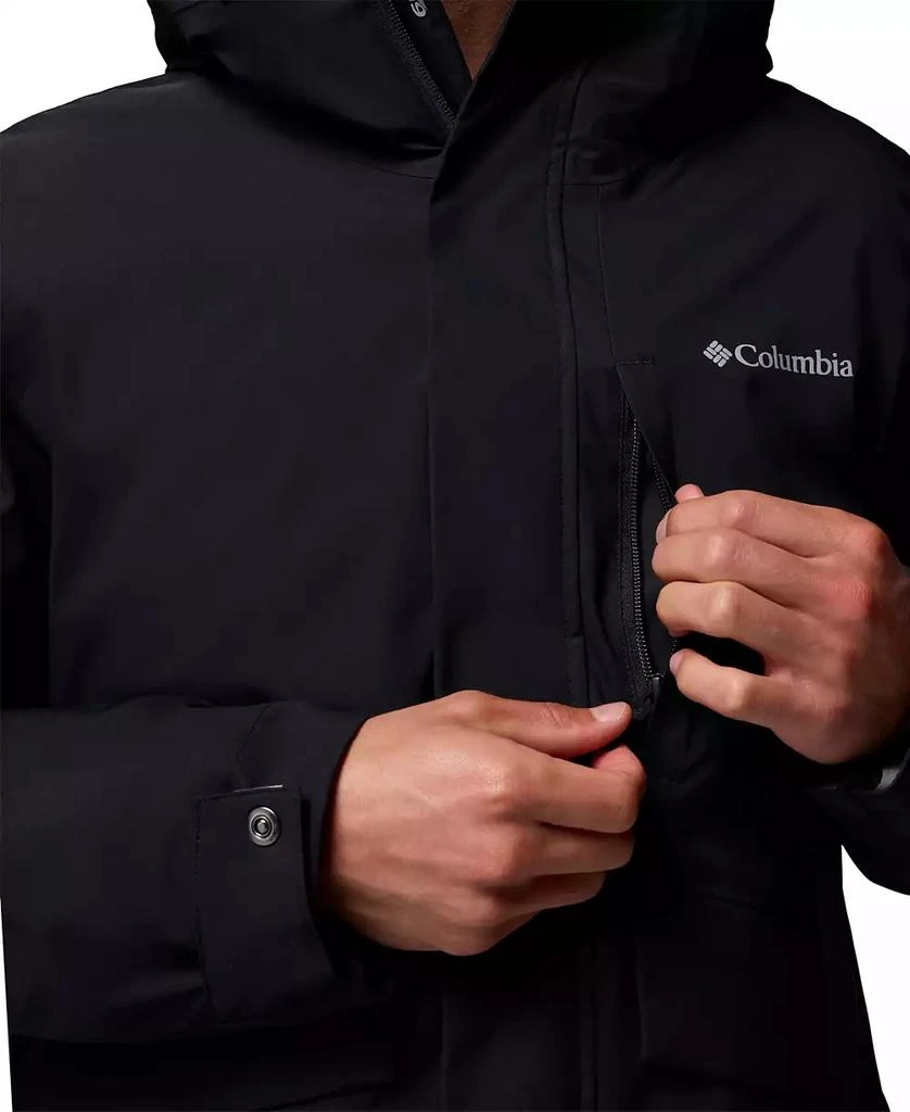 Columbia Men's Street Heights Parka Jacket 10