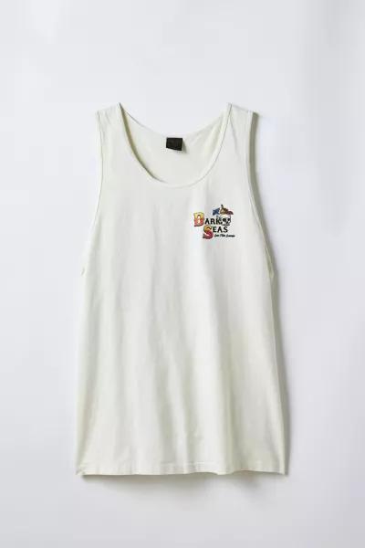 Dark Seas Dark Seas Key West Graphic Tank Top