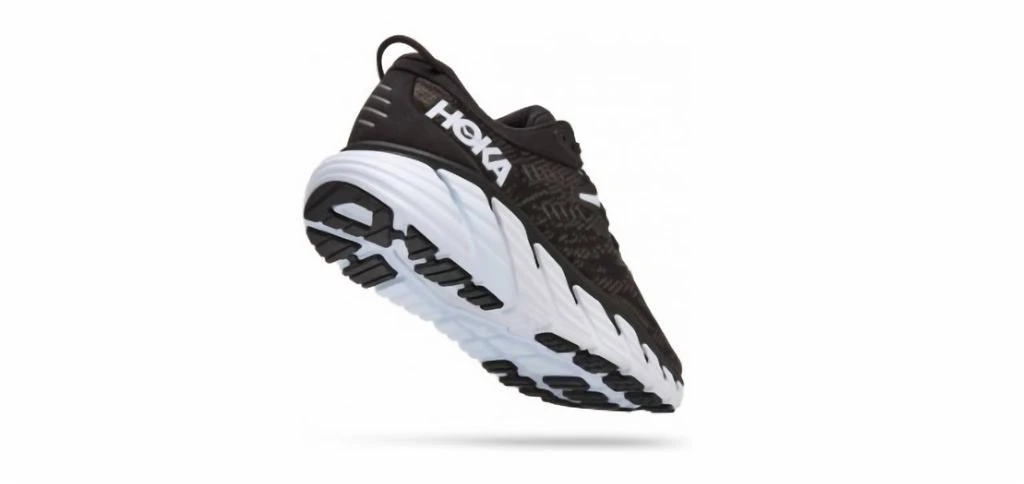 Hoka One One Women's Gaviota 4 Running Shoes In Bwht 4