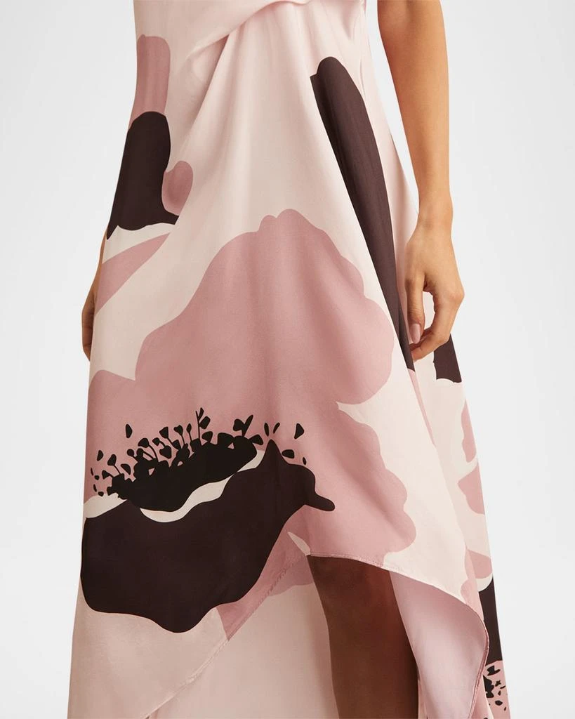 knee length dresses for ladies Reiss