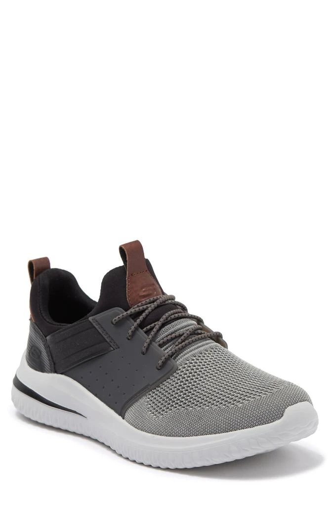 SKECHERS Delson 3.0 Cicada Slip-On Sneaker 1