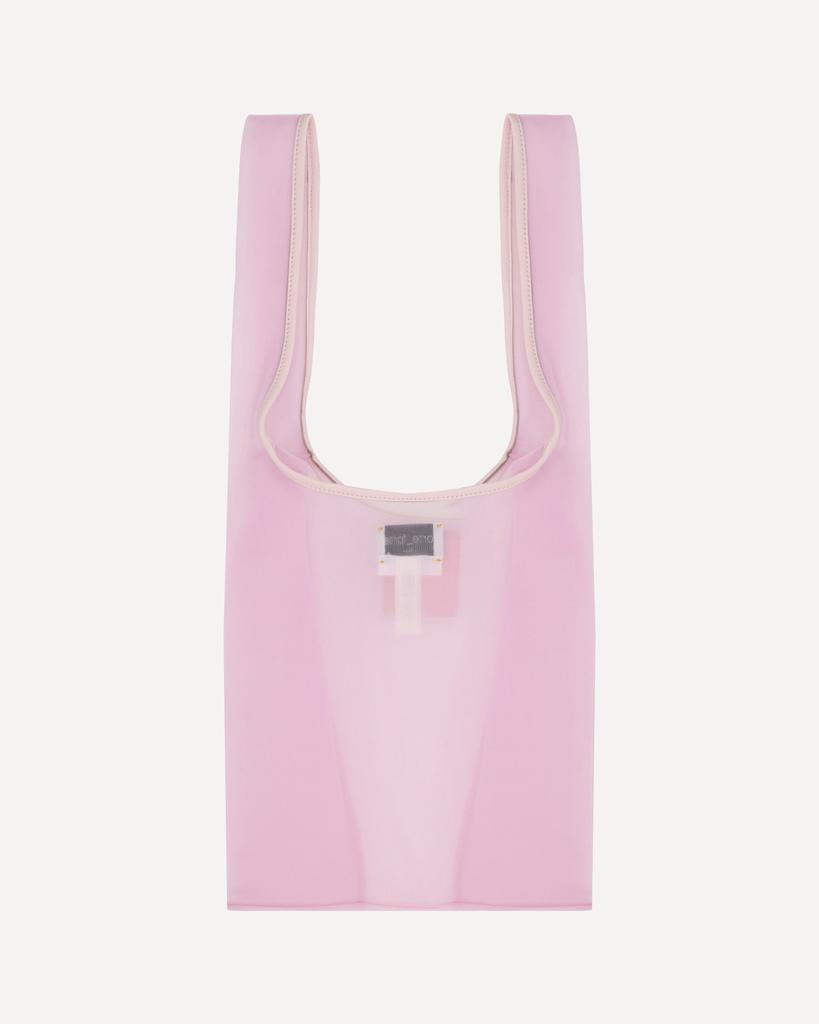 FORTE_FORTE Tulle Tote Bag