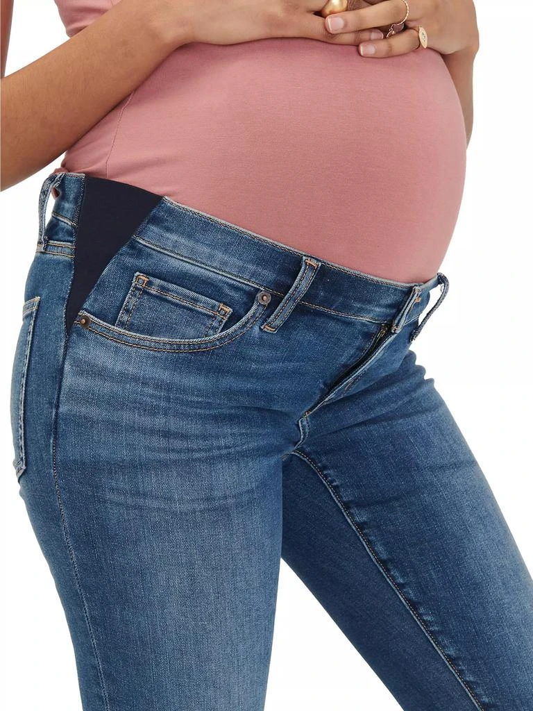 HATCH The Under The Bump Slim Maternity Jeans 4