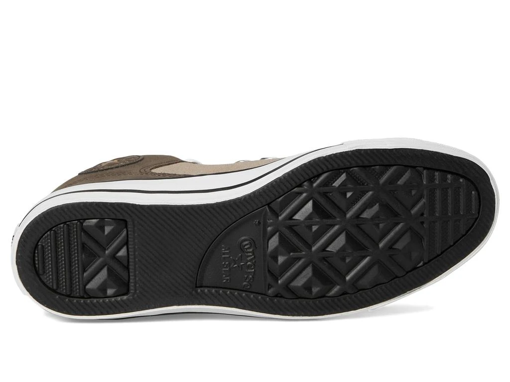 Converse Chuck Taylor All Star High Street Canvas & Suede 3
