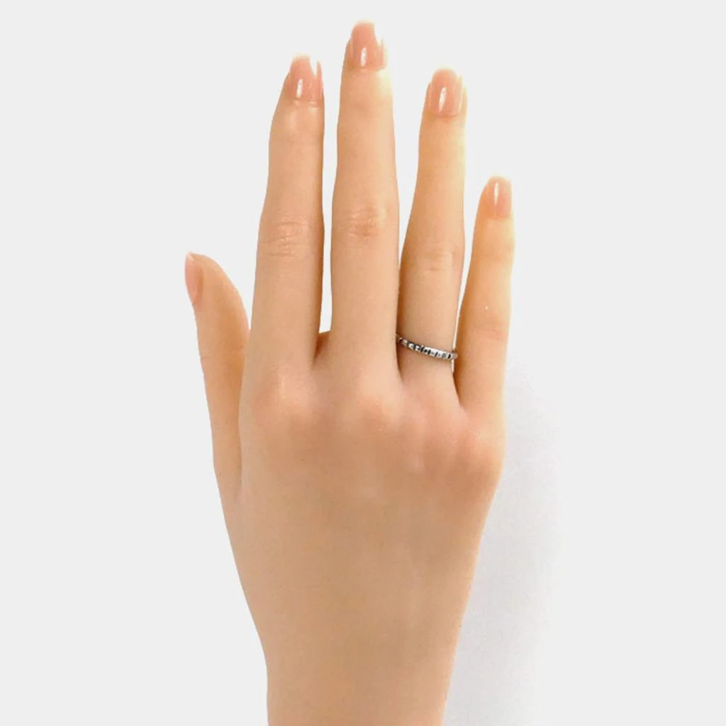 Boucheron Boucheron Platinum Quatre Band Ring EU 49 6