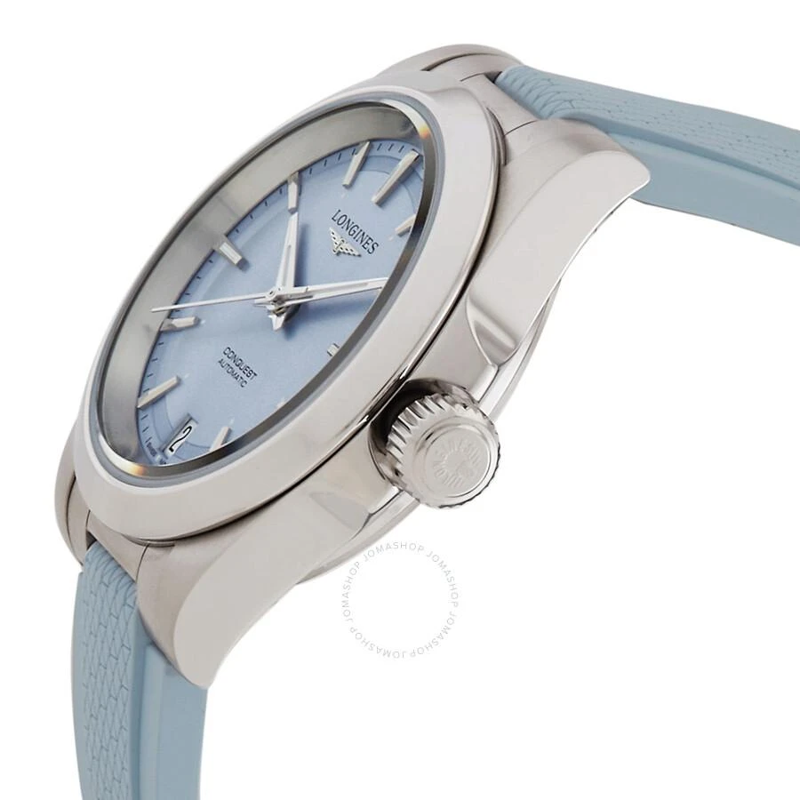 Longines Conquest Automatic Blue Dial Unisex Watch L3.430.4.92.9 2